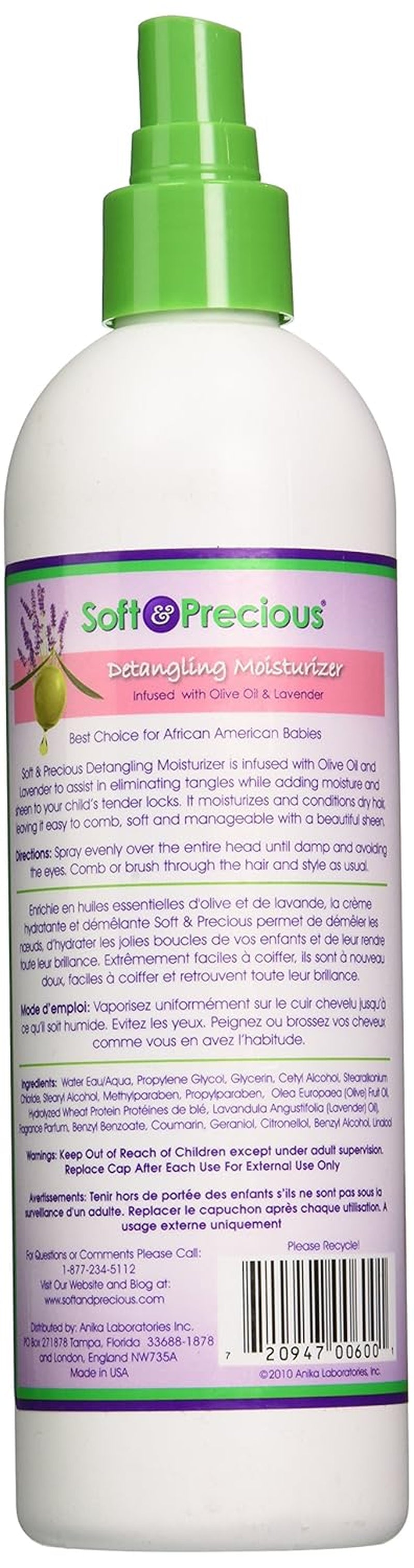 Detangling Moisturizer, 12 Ounce